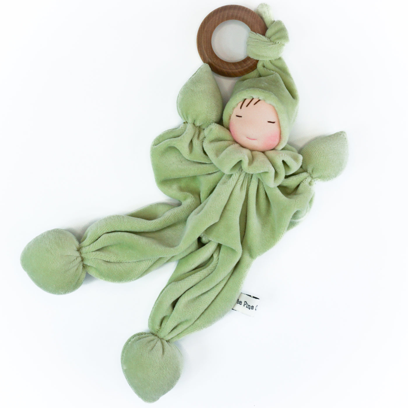 Teething Gnome-Sage