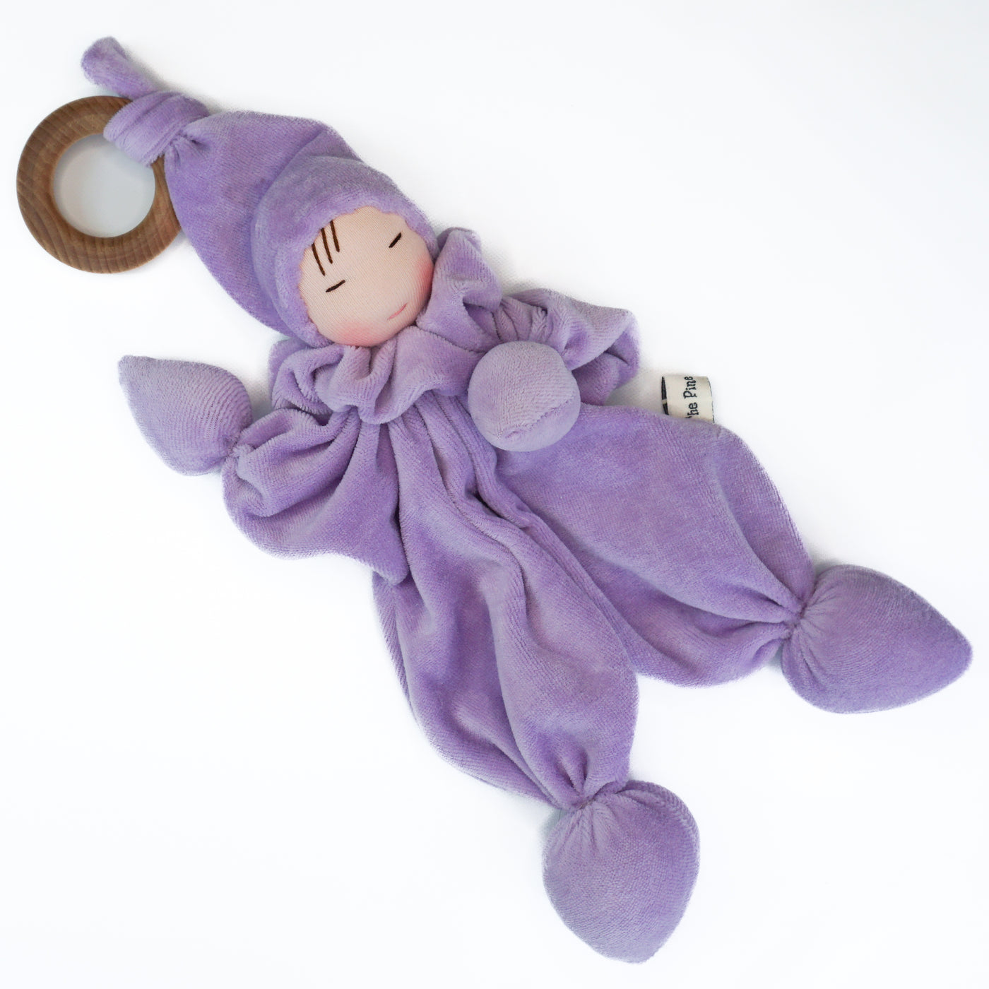 Teething Gnome-Lavender