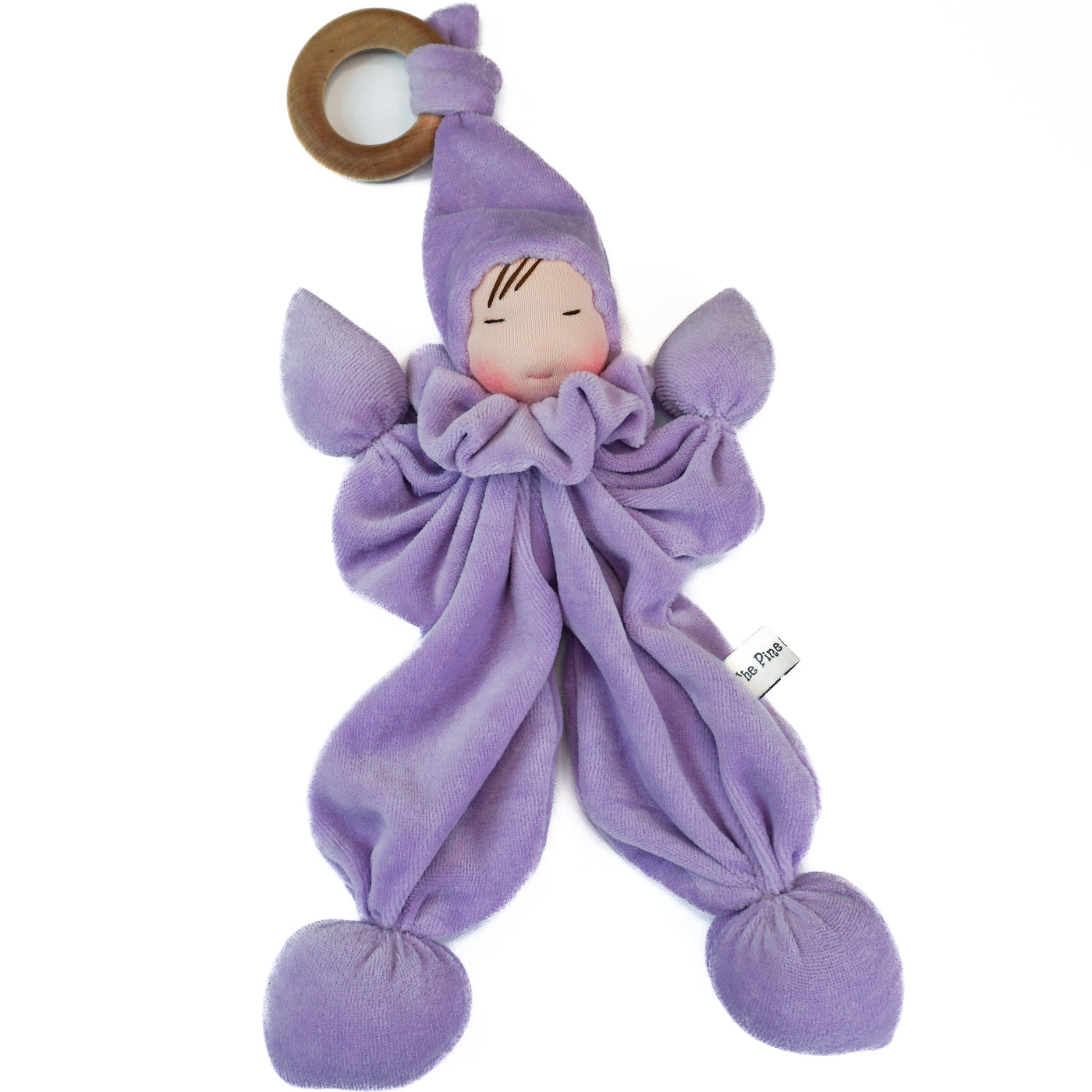 Teething Gnome-Lavender