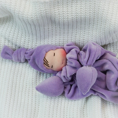 Teething Gnome-Lavender