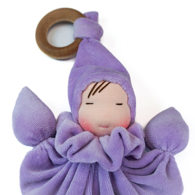 Teething Gnome-Lavender