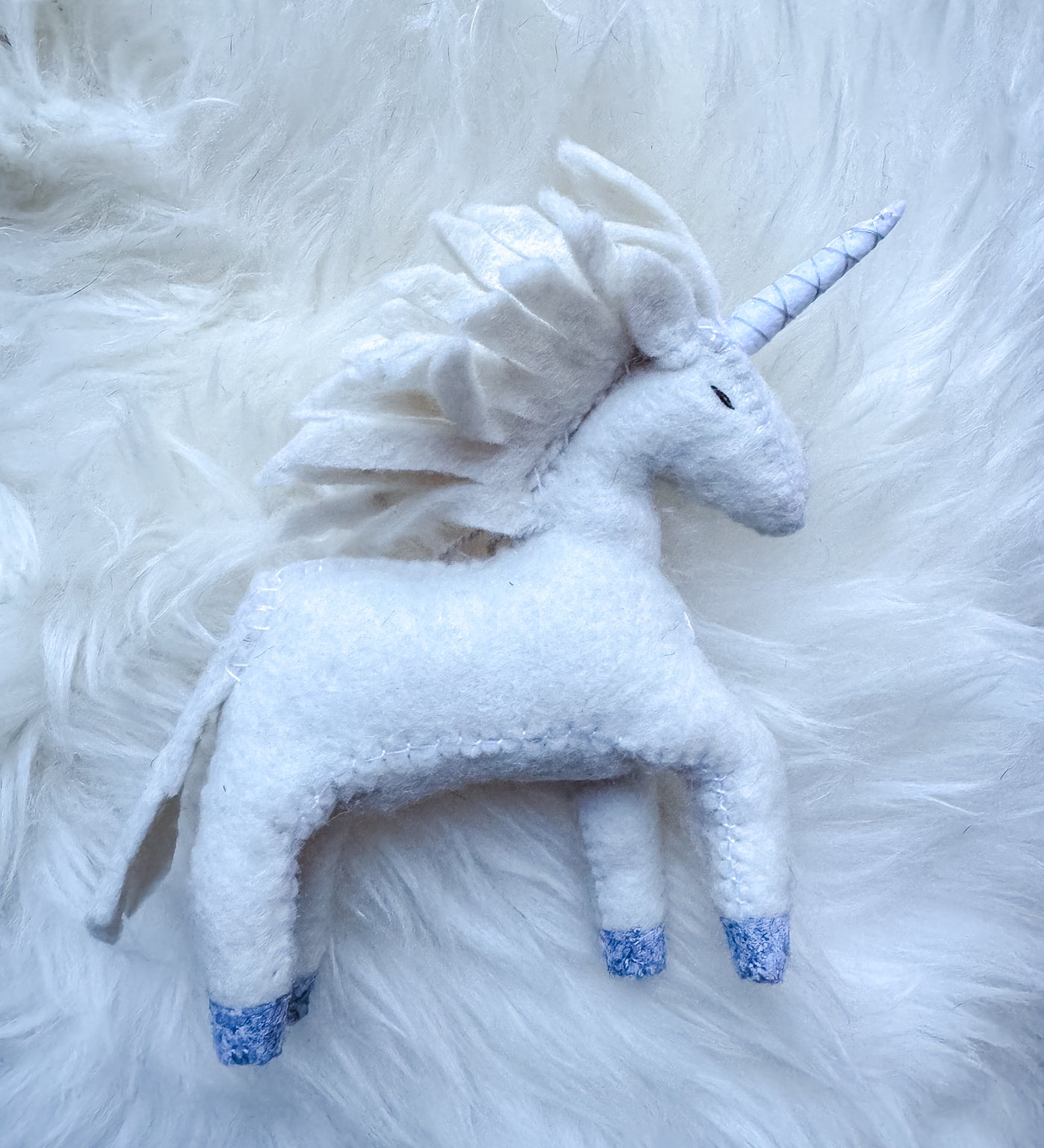 Unicorn Ornament