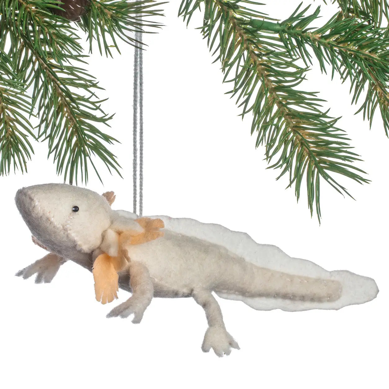 Axolotl Ornament