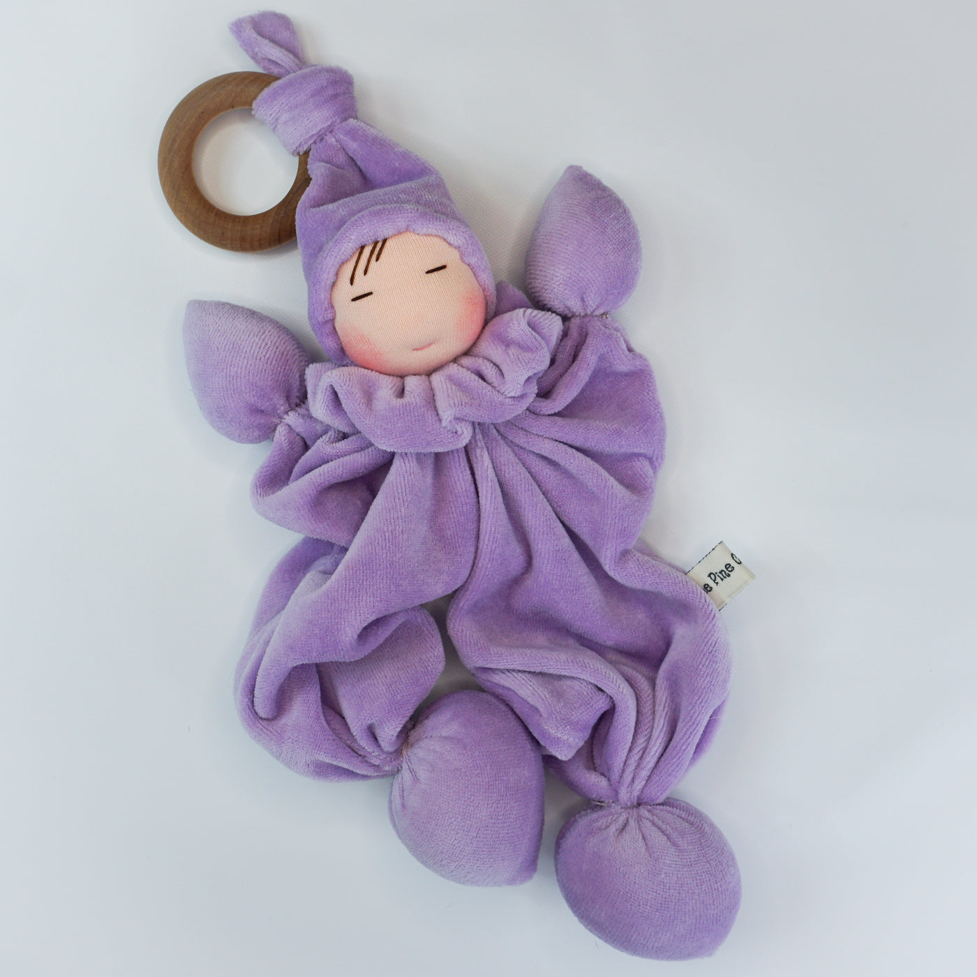 Teething Gnome-Lavender