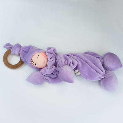 Teething Gnome-Lavender