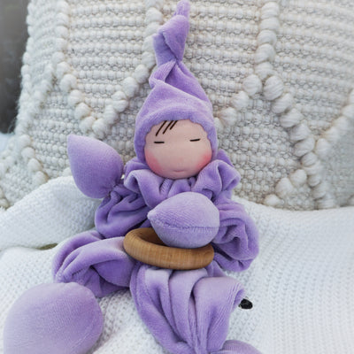 Teething Gnome-Lavender