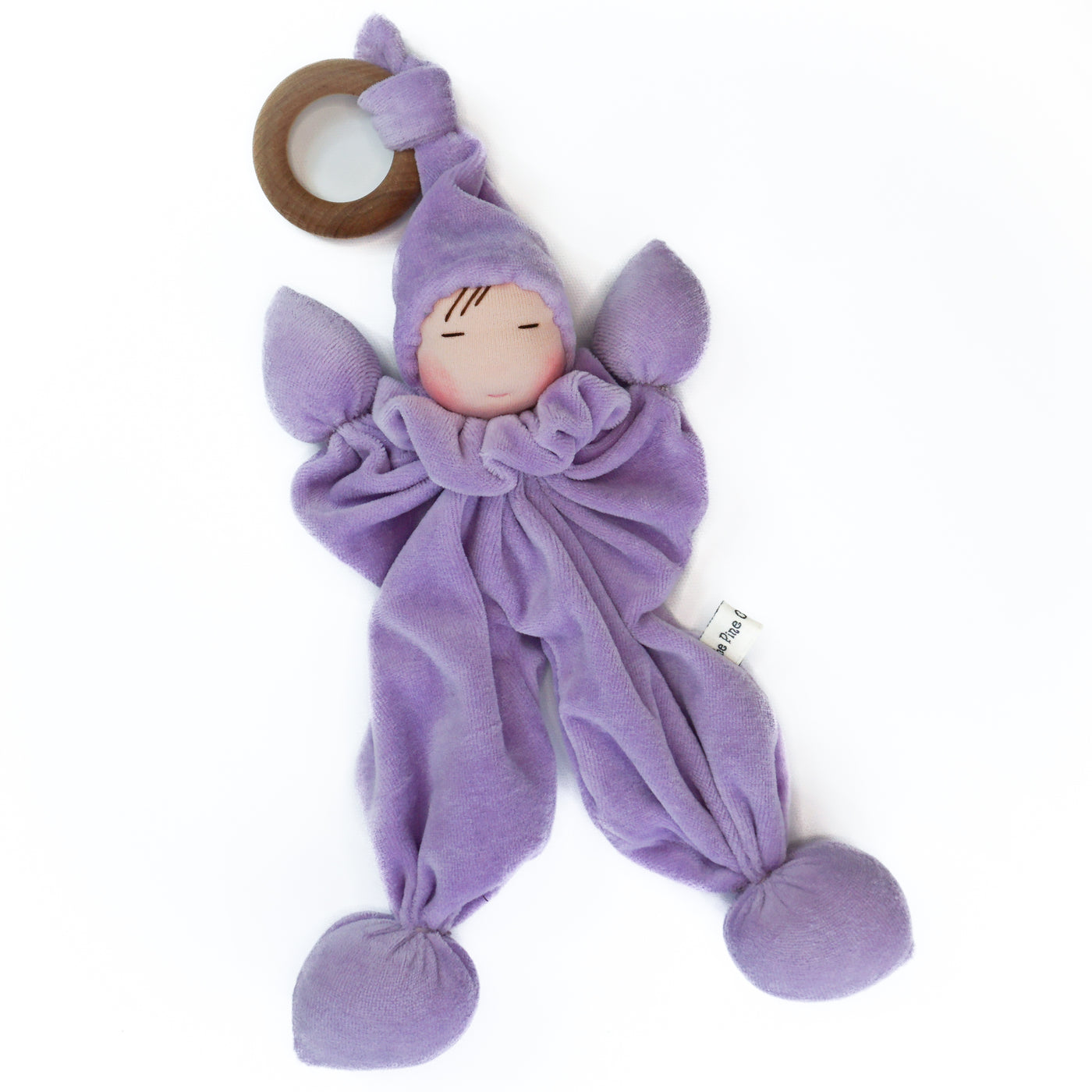 Teething Gnome-Lavender