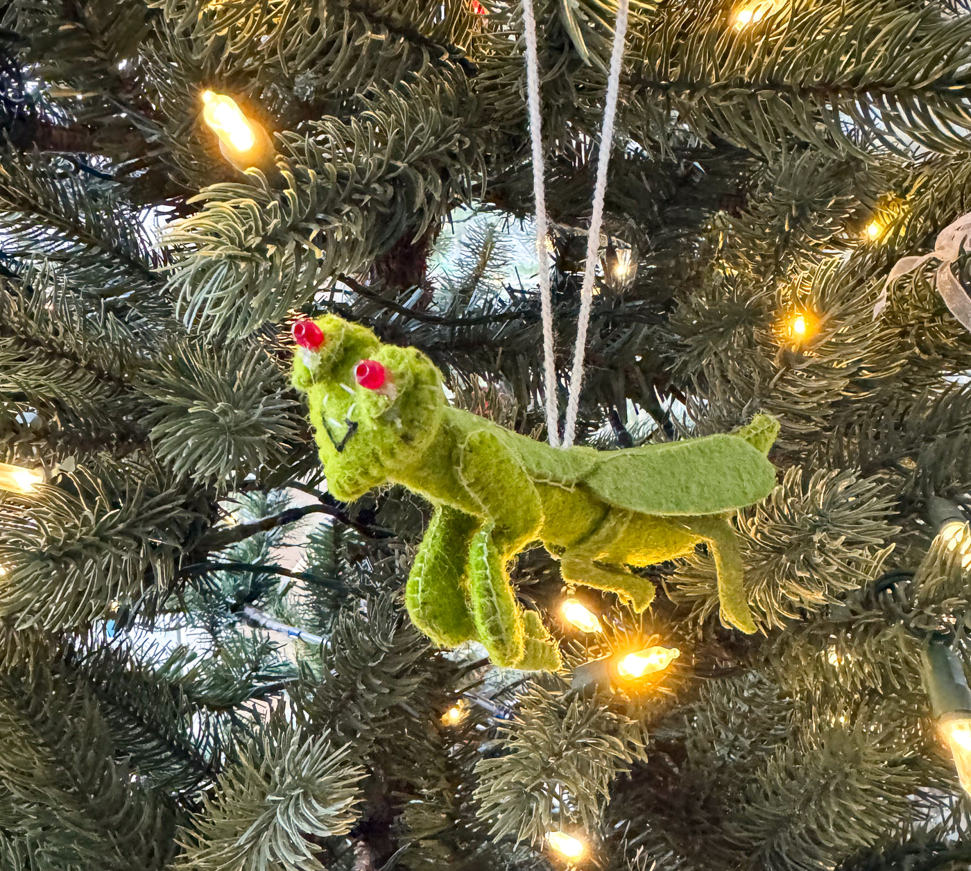 Mantis Ornament