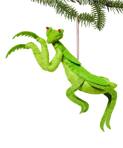 Mantis Ornament