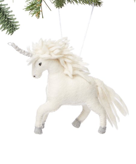 Unicorn Ornament