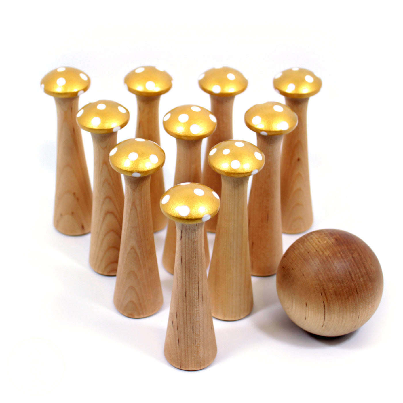 Toadstool Bowling Sets